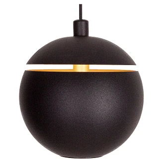 Hengende lampe <strong>Järna</strong>  Svart, Gull V2