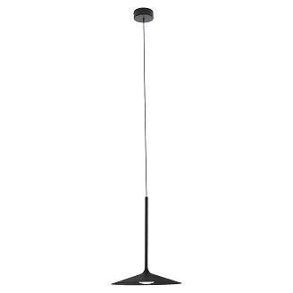 Hengende lampe <strong>Edsby</strong>  Svart