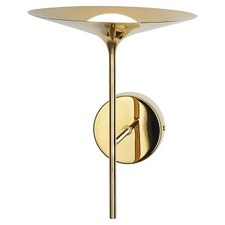 Vegglampe <strong>Edsby</strong>  Gull