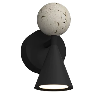 Spotlight <strong>Fälth</strong>  Svart, Beige