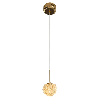 Hengende lampe <strong>Lomary</strong>  Gull