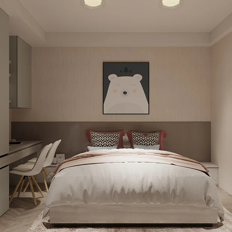 Loftlampe Örsta Hvit Ø47 cm