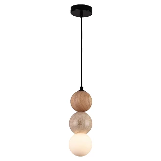 Hengende lampe <strong>Positano</strong>  Oransje, Beige