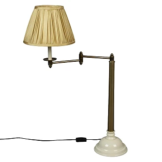 Dutchbone Bordlampe <strong>Allis</strong>  Bronse