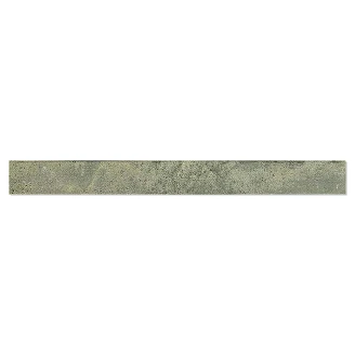 Veggflis <strong>Tiente</strong>  Grønn Matt 5x50 cm