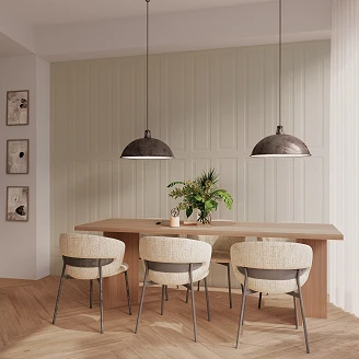 Veggflis <strong>Montreux</strong>  Sandbeige Matt 30x120 cm
