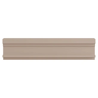 Veggflis <strong>Montreux</strong>  Puderrosa Matt 7x30 cm