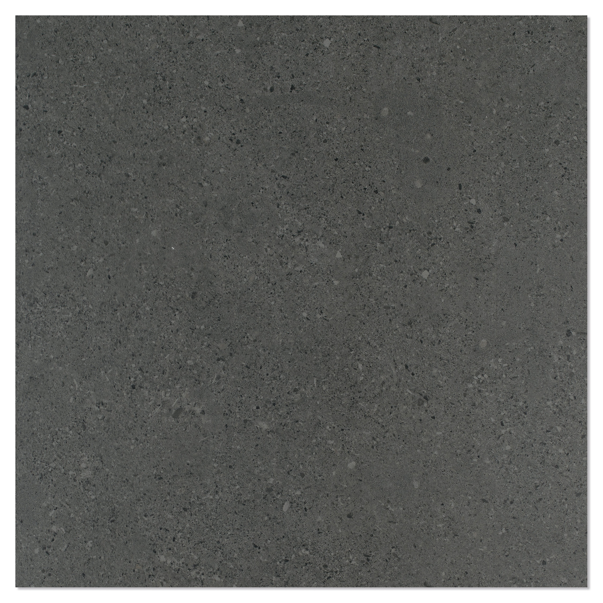 Gulvflis Maren Svart Matt 60x60 cm