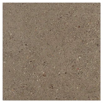 Gulvflis <strong>Maren</strong>  Brun Matt 30x30 cm