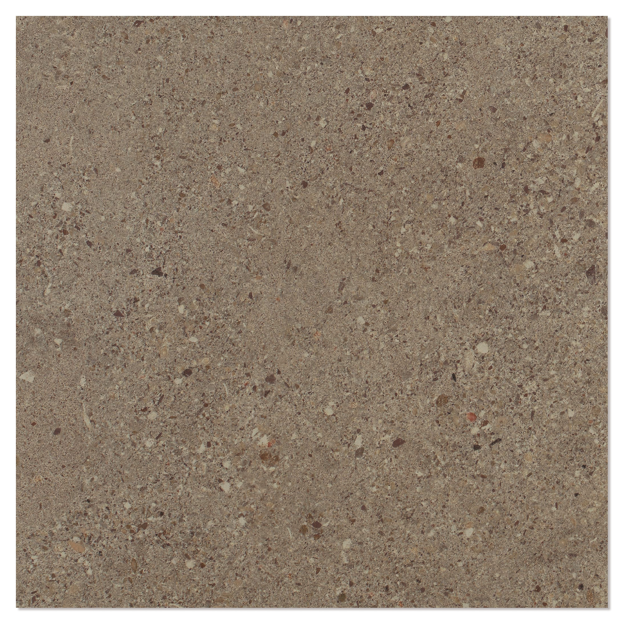 Gulvflis Maren Brun Matt 30x30 cm