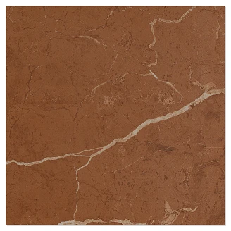 Marmor Gulvflis <strong>Lindberg</strong>  Rød Matt 30x30 cm