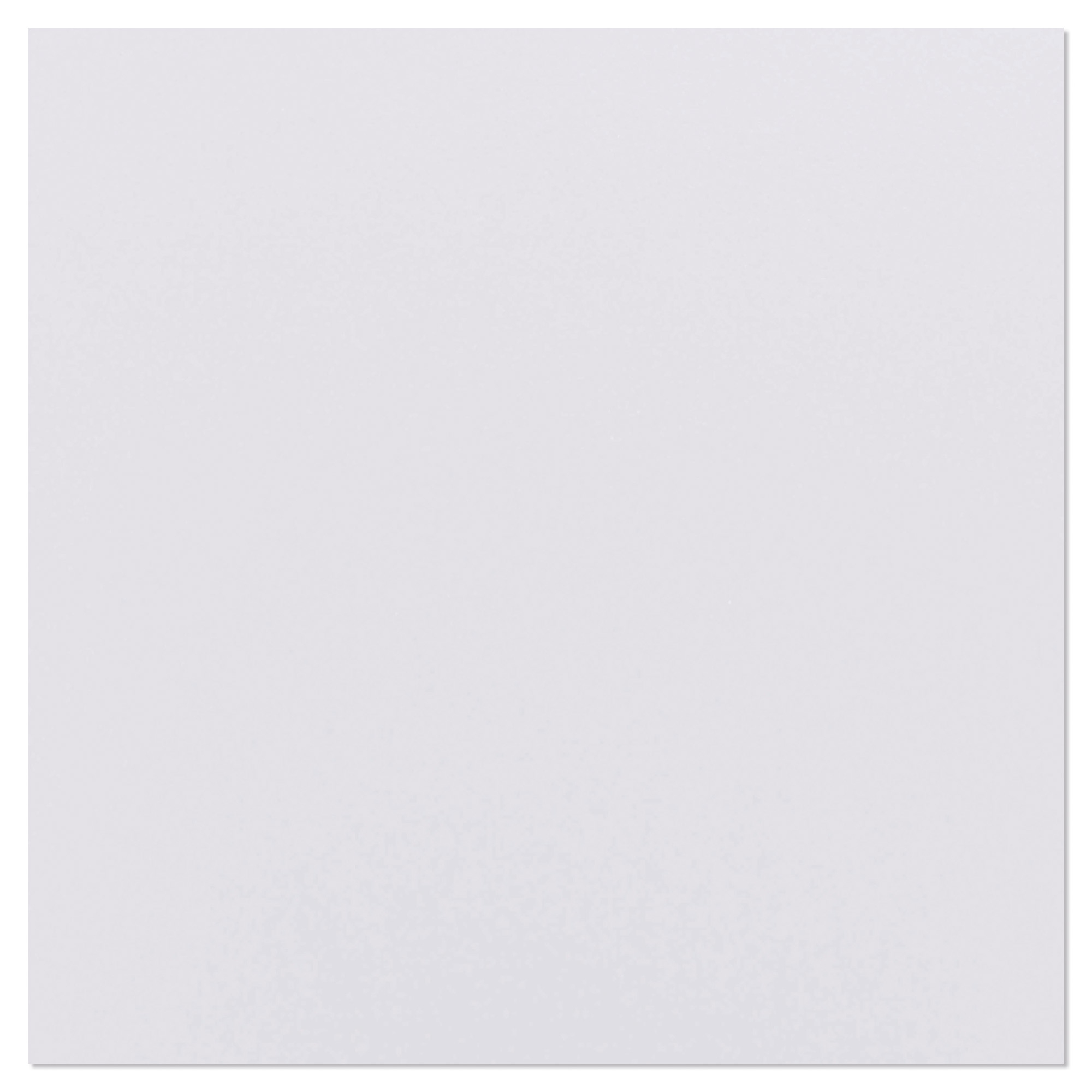 Gulvflis Haga Hvit Matt 60x60 cm