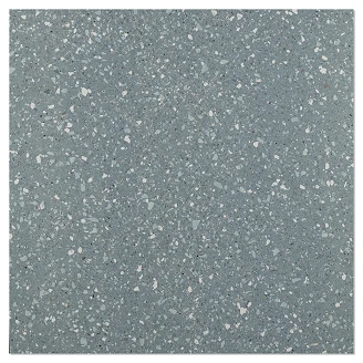 Gulvflis <strong>Nella</strong>  Blå Matt 60x60 cm