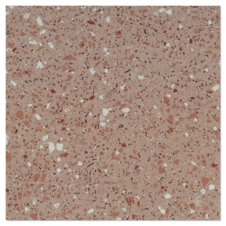 Gulvflis <strong>Nella</strong>  Rosa Matt 30x30 cm