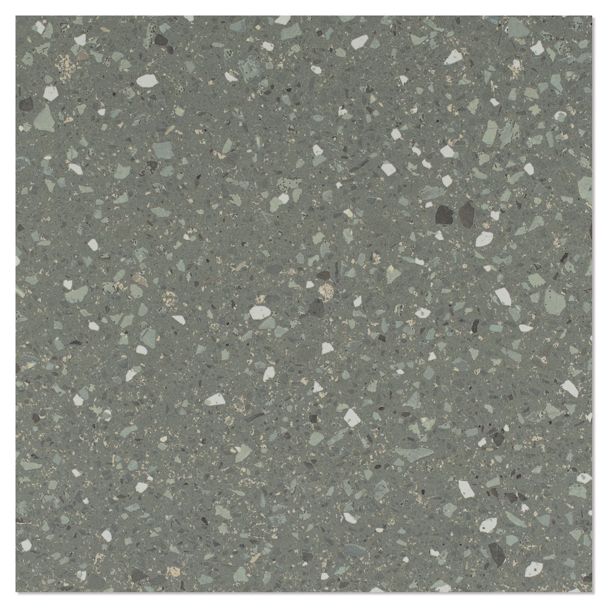 Gulvflis Nella Grønn Matt 30x30 cm