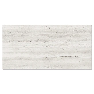 Gulvflis <strong>Loren</strong>  Hvit Matt 60x120 cm