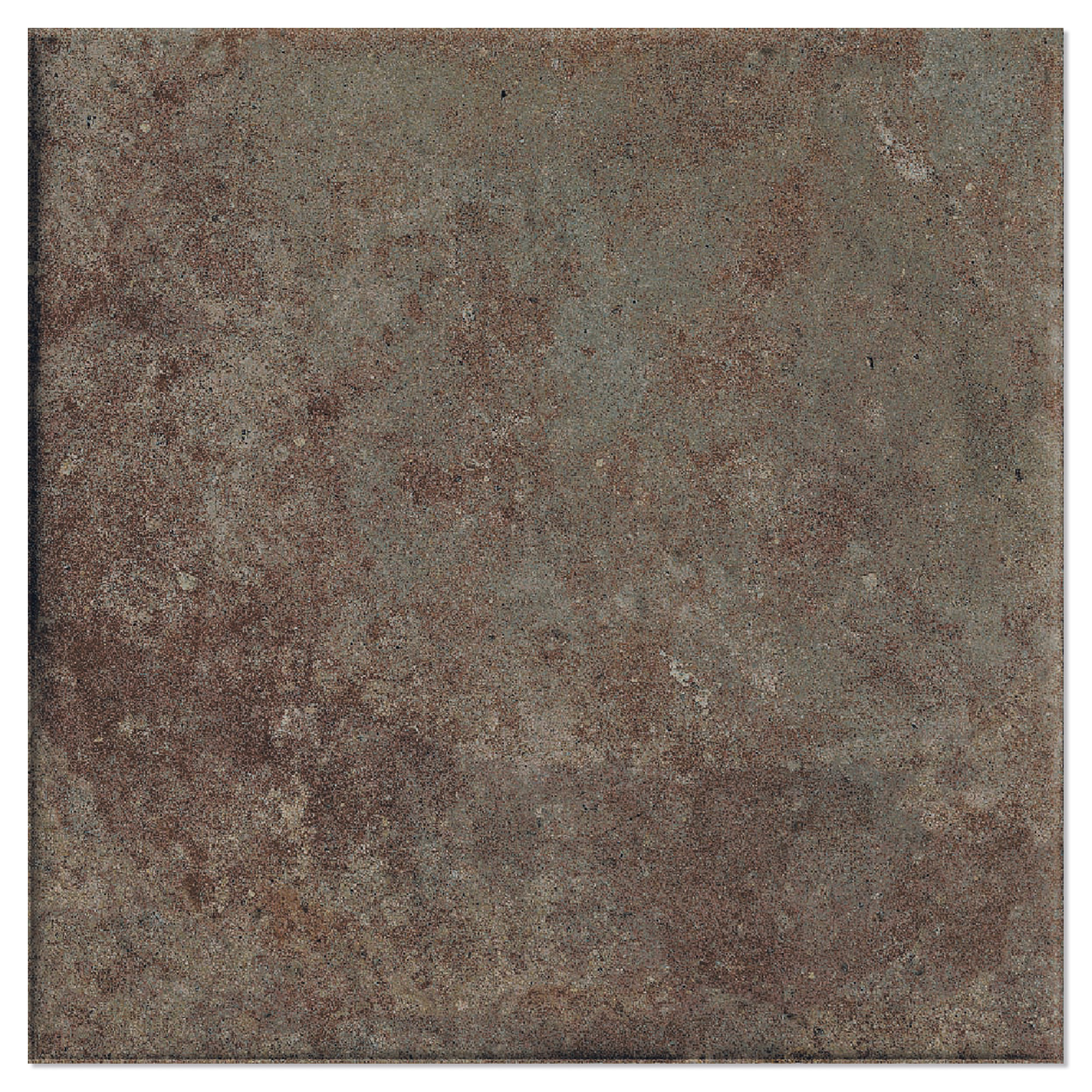 Gulvflis Lövsta Antikbrun Matt-Rustikk 20x20 cm Tykkelse 14 mm