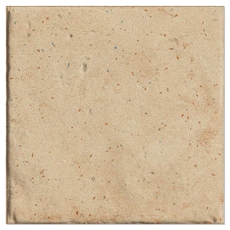 Utendørsflis <strong>Lövsta</strong>  Sand Matt-Rustikk 20x20 cm Tykkelse 20 mm