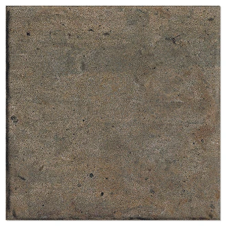 Utendørsflis <strong>Lövsta</strong>  Antikbrun Matt-Rustikk 20x20 cm Tykkelse 20 mm
