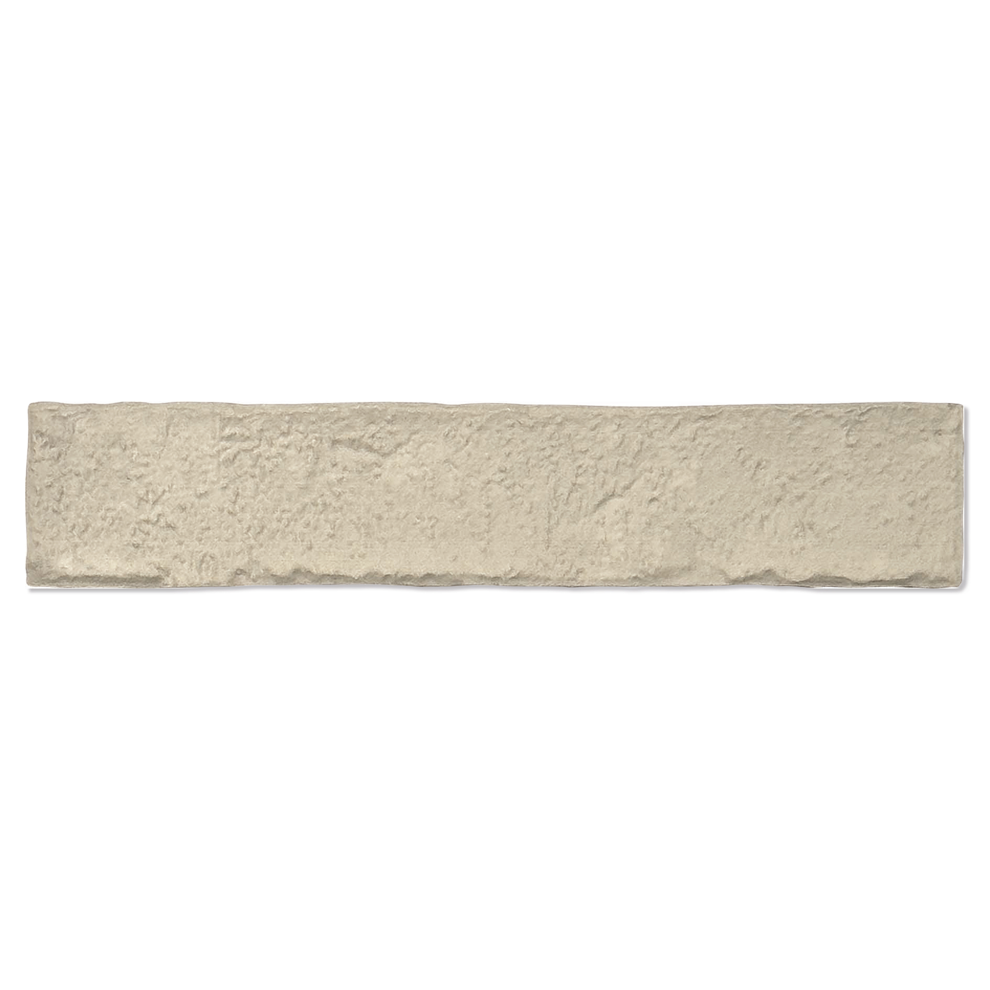 Veggflis Vester Beige Matt-Rustikk 5x25 cm