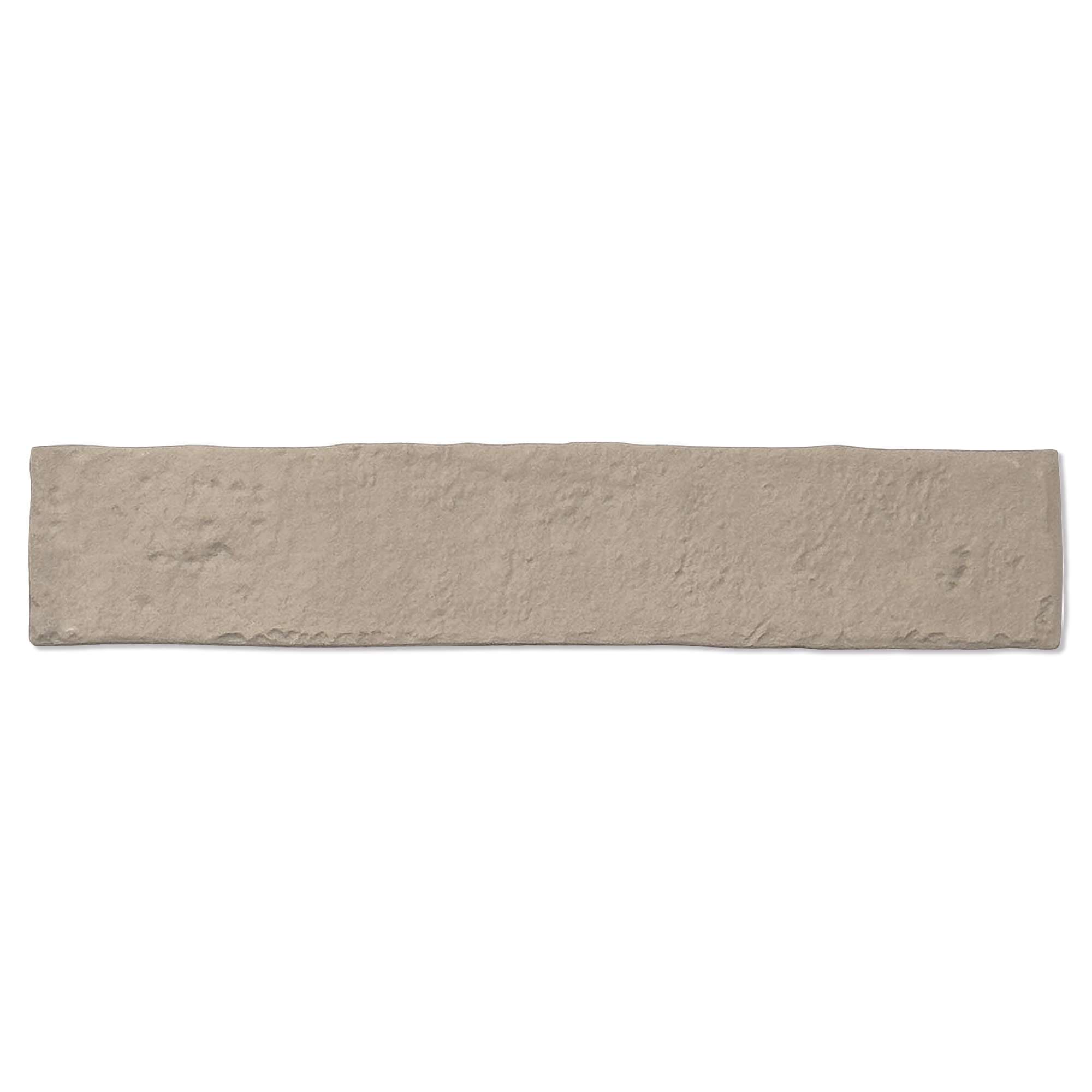 Veggflis Vester Gråbeige Matt-Rustikk 5x25 cm