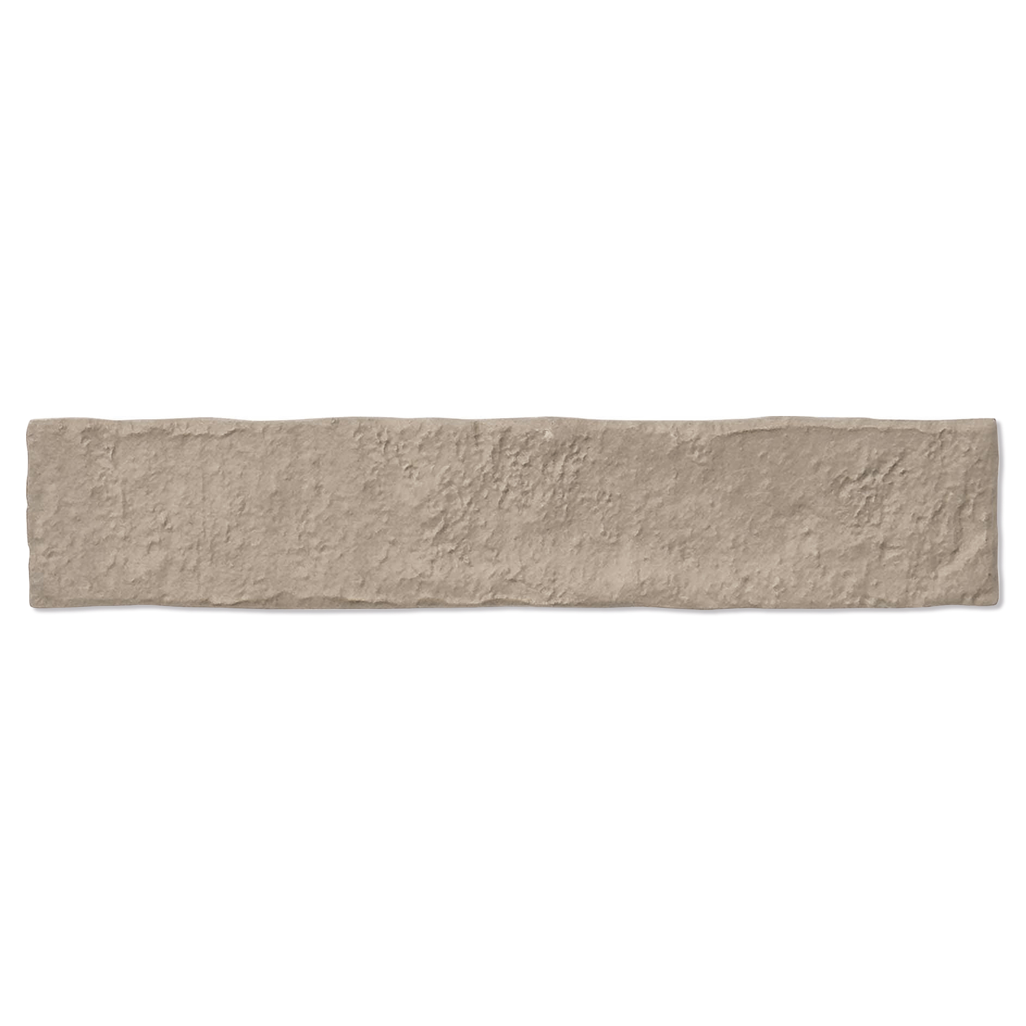 Veggflis Vester Sandbeige Matt-Rustikk 5x25 cm