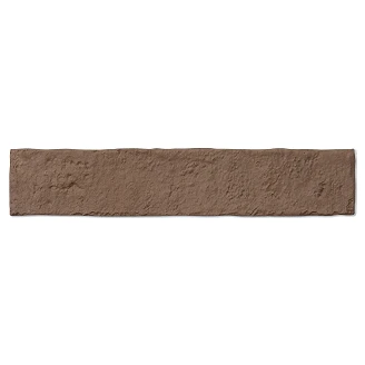 Veggflis <strong>Vester</strong>  Brun Matt-Rustikk 5x25 cm