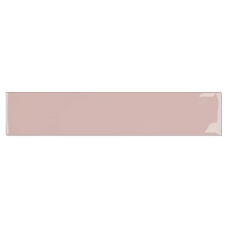Veggflis <strong>Malva</strong>  Rosa Blank 5x25 cm