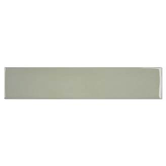 Veggflis <strong>Malva</strong>  Grønn Blank 5x25 cm