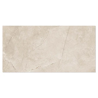 Marmor Gulvflis <strong>Lindal</strong>  Beige Matt 60x120 cm