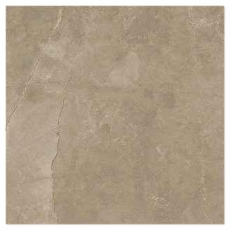 Marmor Gulvflis <strong>Lindal</strong>  Brun Matt 60x60 cm
