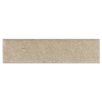 Utendørsflis <strong>Hedmark</strong>  Sand Matt-Rustikk 7x28 cm Tykkelse 20 mm