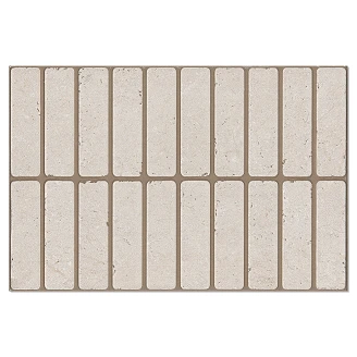Gulvflis <strong>Hovdal</strong>  Beige Matt 40x60 cm