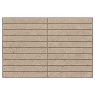 Gulvflis <strong>Vallund</strong>  Beige Matt 40x60 cm