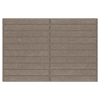 Gulvflis <strong>Vallund</strong>  Brun Matt 40x60 cm