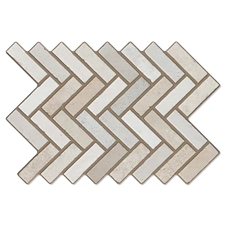 Gulvflis <strong>Ekliden</strong>  Ljus Matt-Rustikk 40x60 cm