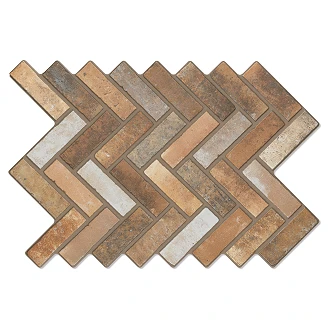 Gulvflis <strong>Ekliden</strong>  Mix Matt-Rustikk 40x60 cm