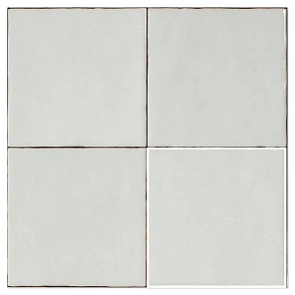 Estudio Veggflis <strong>Zellij</strong>  Artic Blank 13x13 cm