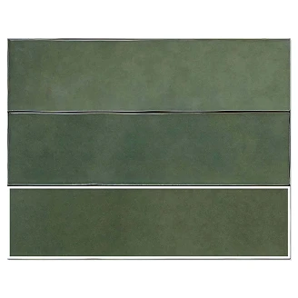 Estudio Veggflis <strong>Zellij</strong>  Kale Blank 6x25 cm