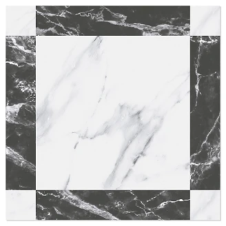 Estudio Marmor Gulvflis Lagom Carrara Matt 20x20 cm