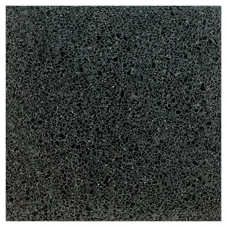 Terrazzo <strong>Graniglia</strong>  Nero Antracite Matt 20x20 cm