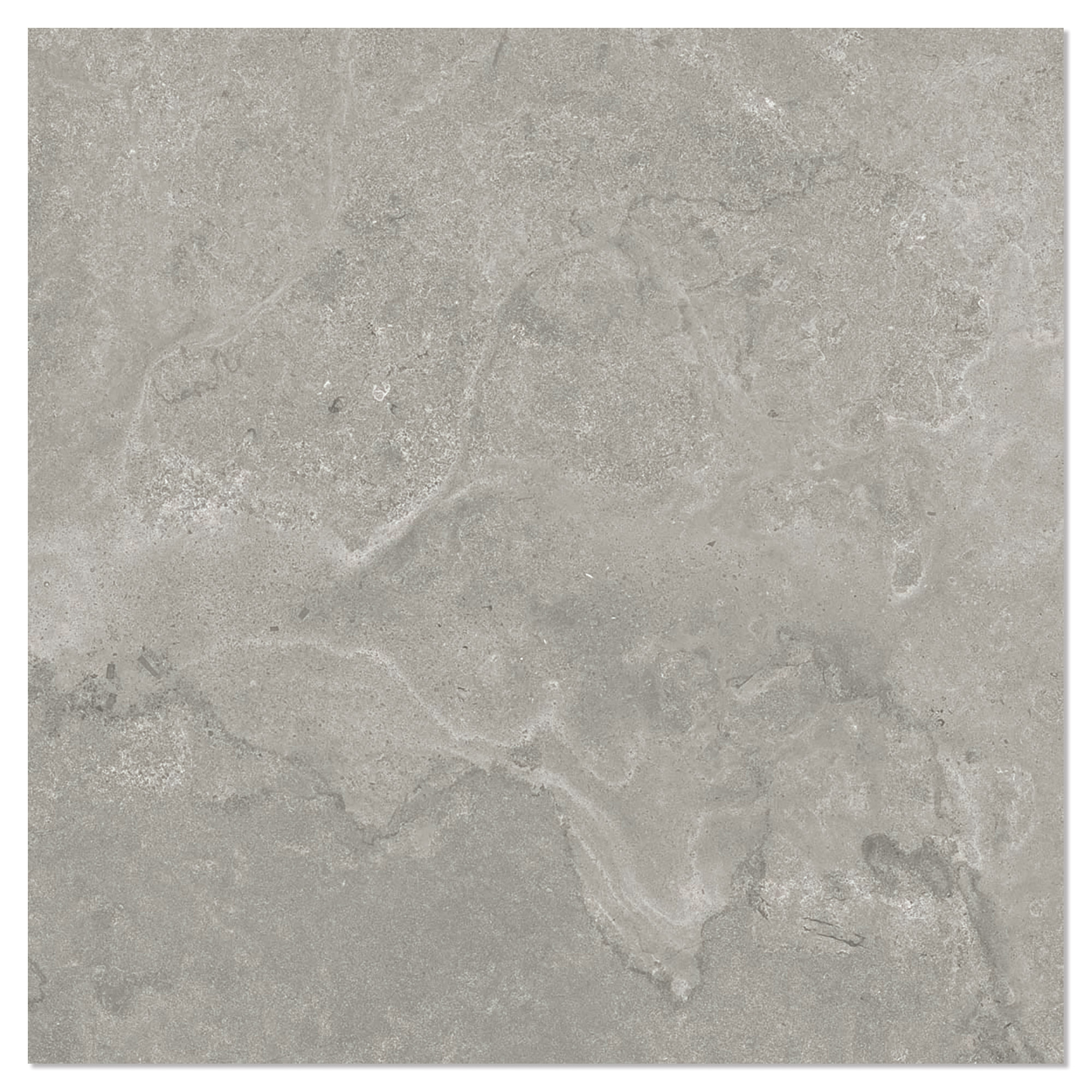 Novoceram Gulvflis Kairn Gris Matt 80x80 cm