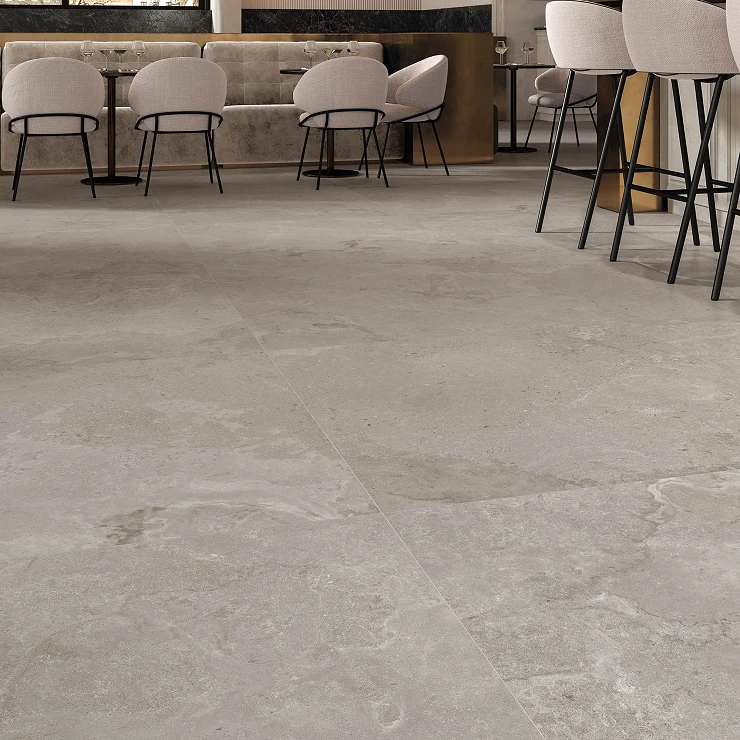 Novoceram Gulvflis Kairn Gris Matt 60x60 cm
