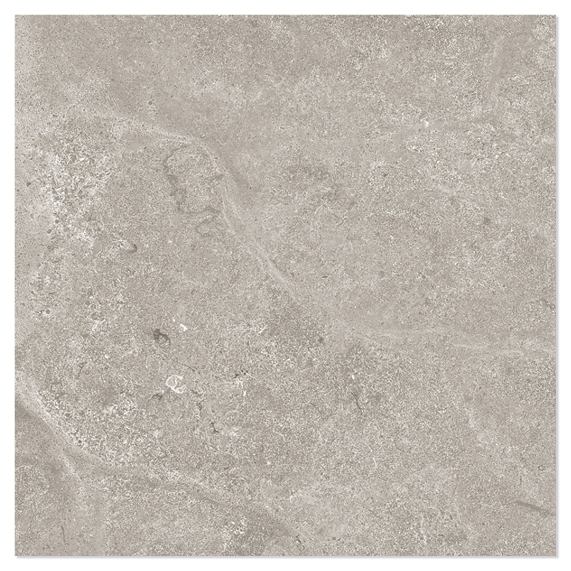 Novoceram Gulvflis Kairn Gris Matt 60x60 cm