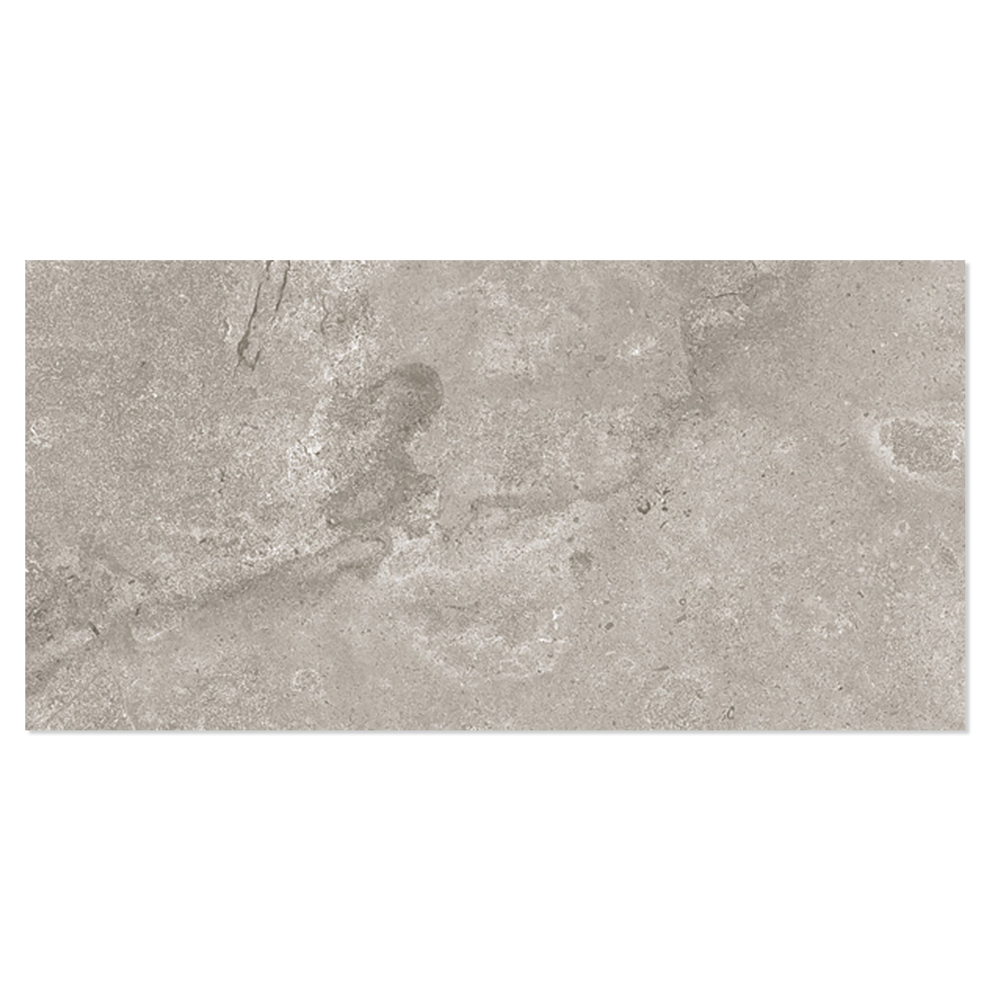 Novoceram Gulvflis Kairn Gris Matt 30x60 cm