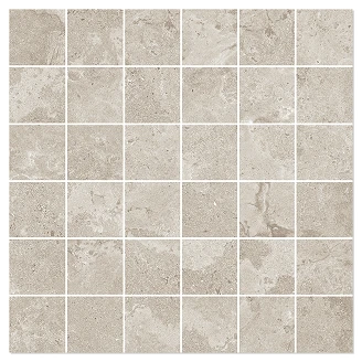 Novoceram Mosaikkflis <strong>Kairn</strong>  Naturel Matt 30x30 (5x5) cm