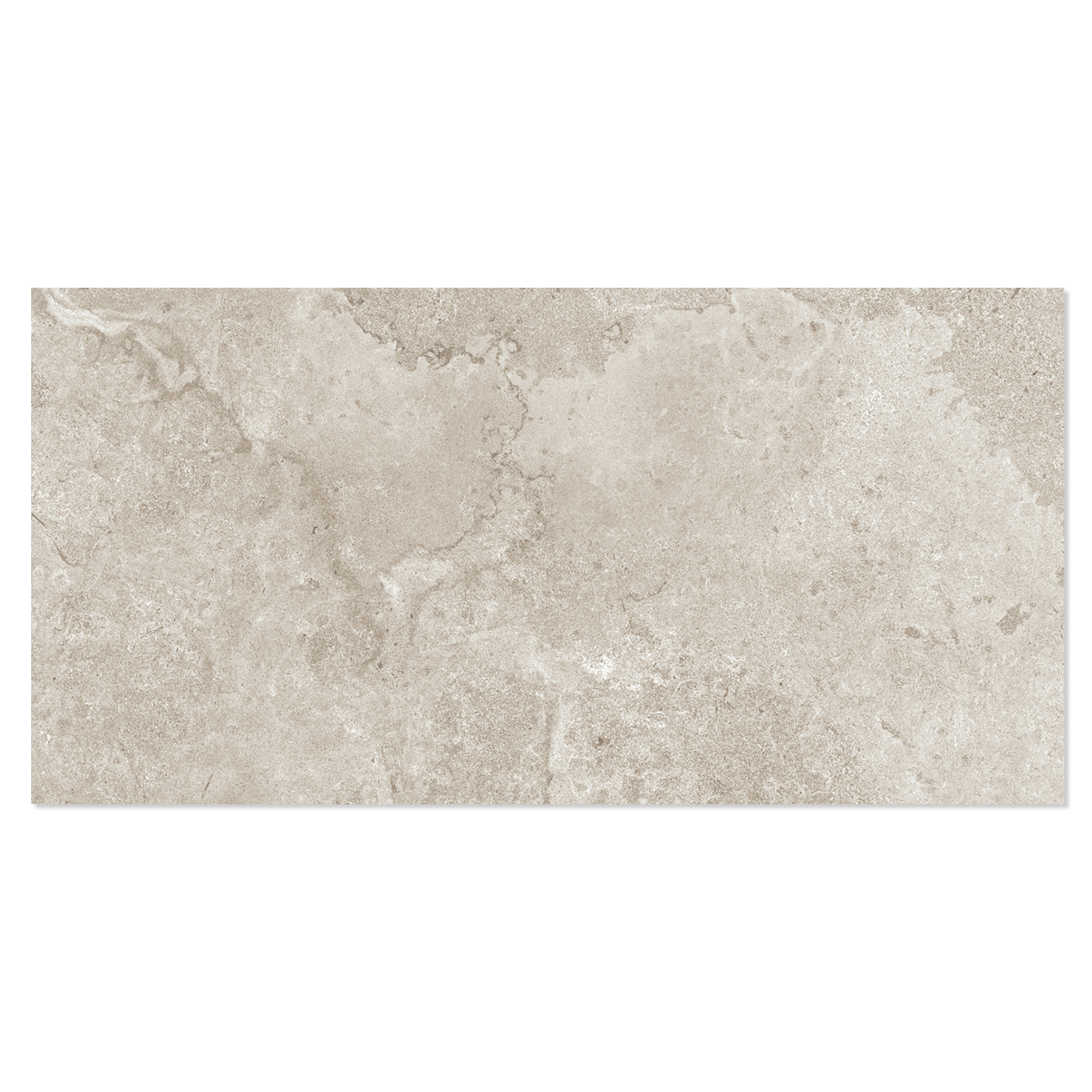 Novoceram Utendørsflis Kairn Naturel Matt 60x120 cm Tykkelse 20 mm