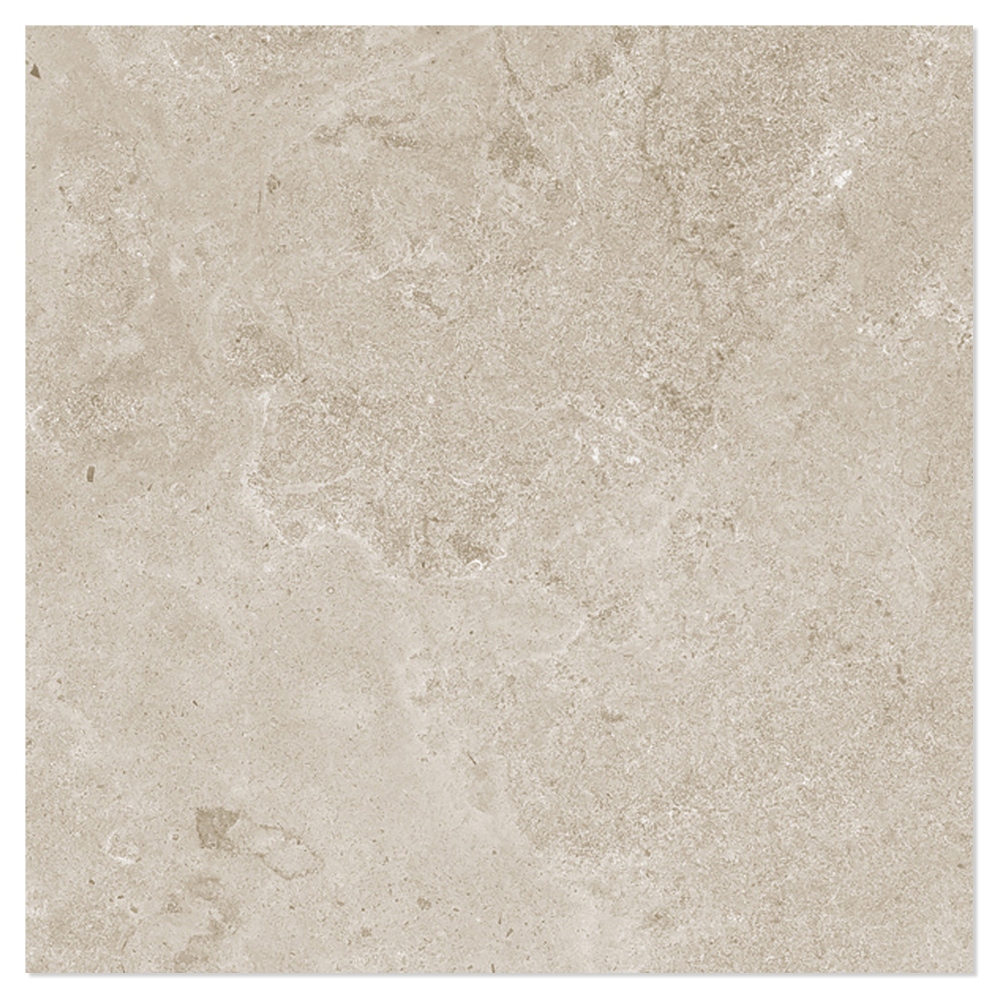 Novoceram Utendørsflis Kairn Sable Matt 60x60 cm Tykkelse 20 mm
