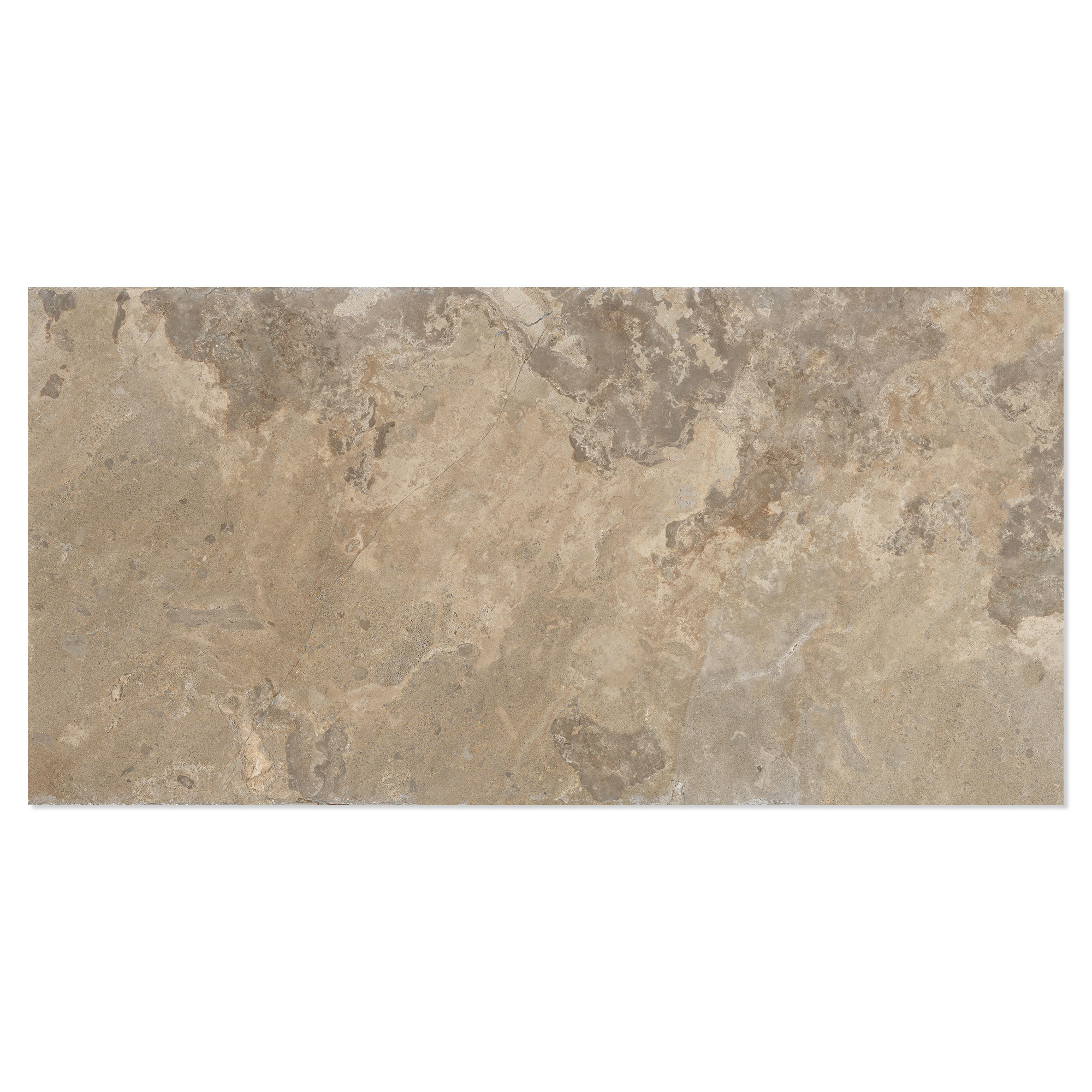 Novoceram Gulvflis Solithe Naturel Matt 60x120 cm