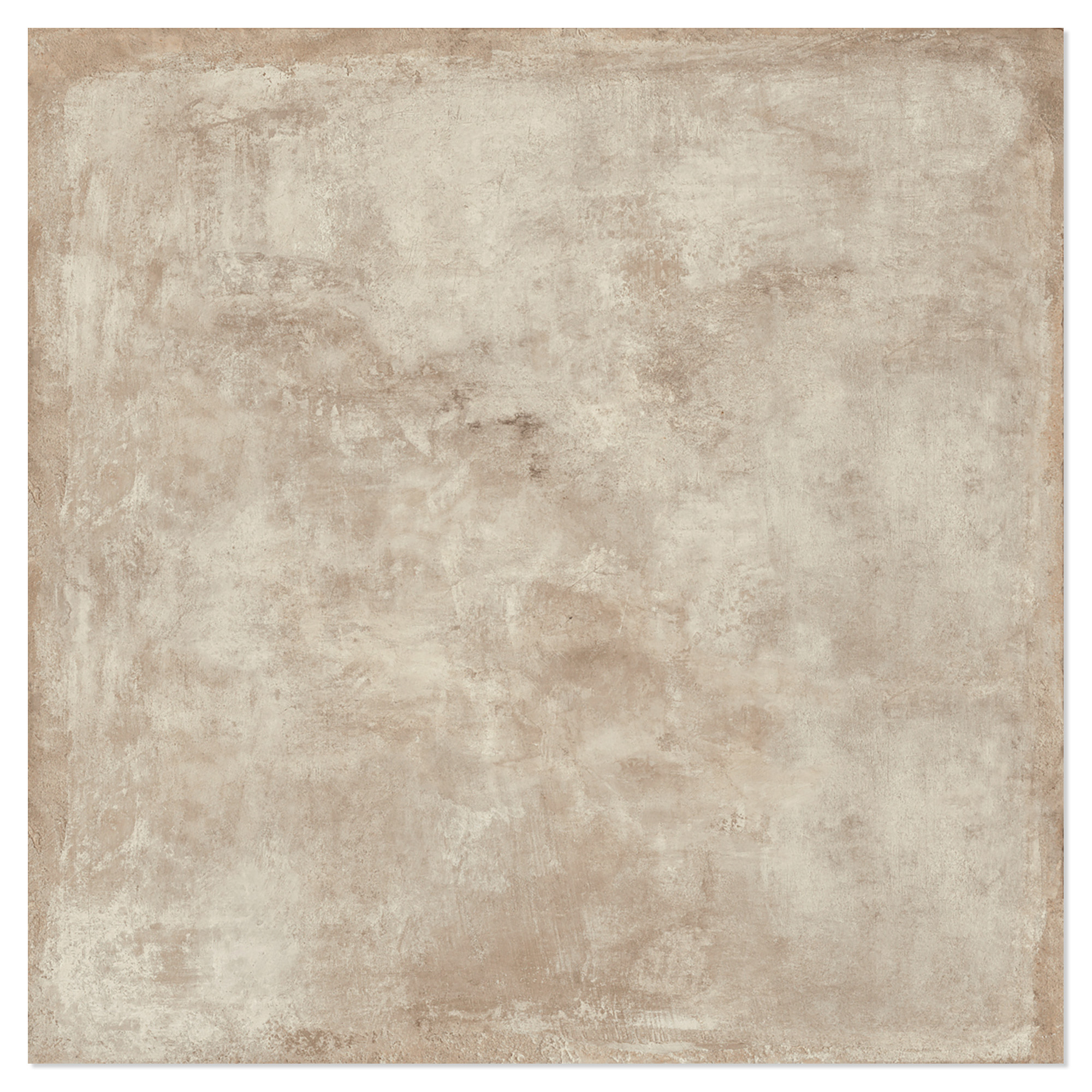Novoceram Gulvflis Chateau Ivoire Matt 60x60 cm